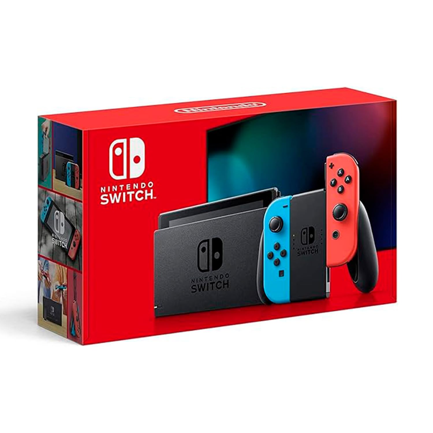 【新品】Nintendo Switch Nintendo, Console, Nintendo Switch, Nacional, V2, Portátil e